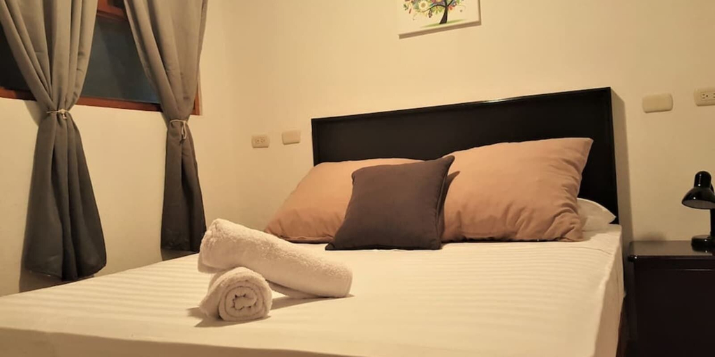 Room 5, Coco Flat Santa Teresa, Puntarenas