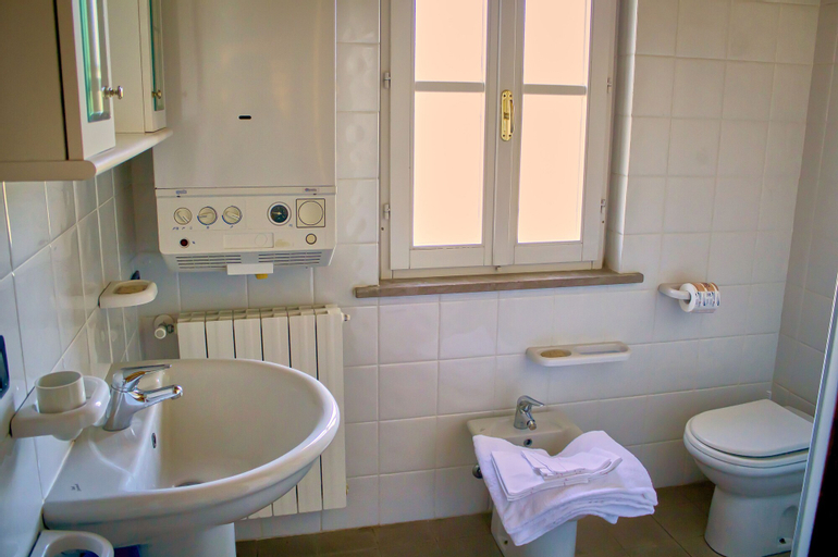 Bedroom 5, Agriturismo Villa Graziani, Livorno