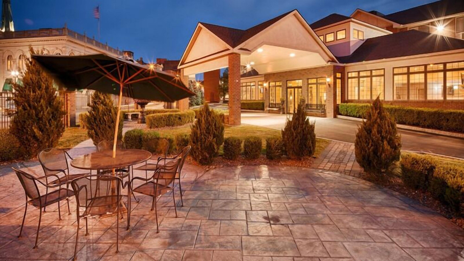 Exterior & Views 2, Best Western Plus Franklin Square Inn Troy/Albany, Rensselaer