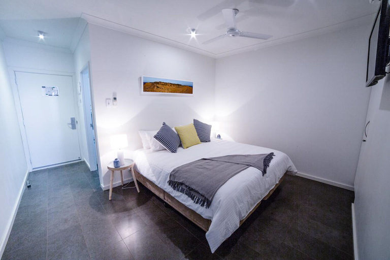 Bedroom 3, Onslow Beach Resort, Ashburton