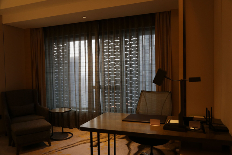 Bedroom 5, Hilton Suzhou, Suzhou