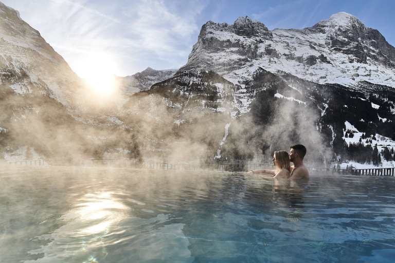 Sport & Beauty 4, Hotel Spinne, Interlaken