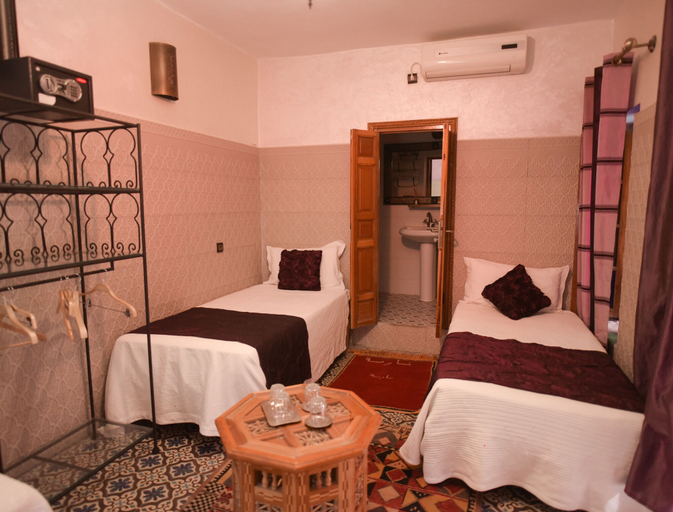 Bedroom 4, Riad Zayane Atlas, Marrakech