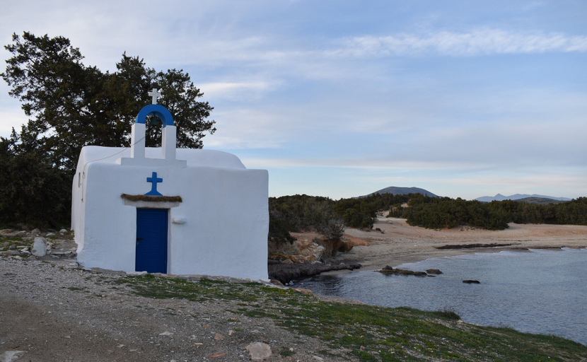 Exterior & Views 2, Diamantis Studios, South Aegean