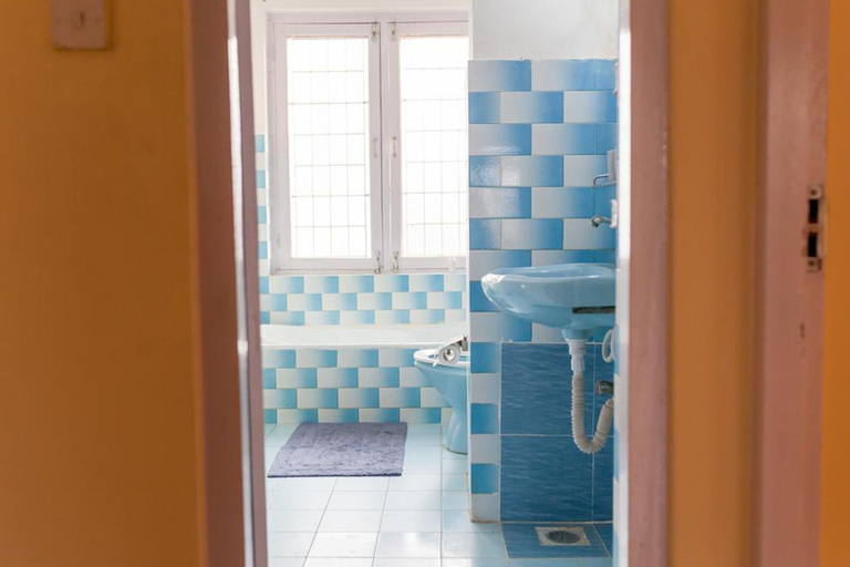 Bathroom, Living Hope Guest House, Bagmati