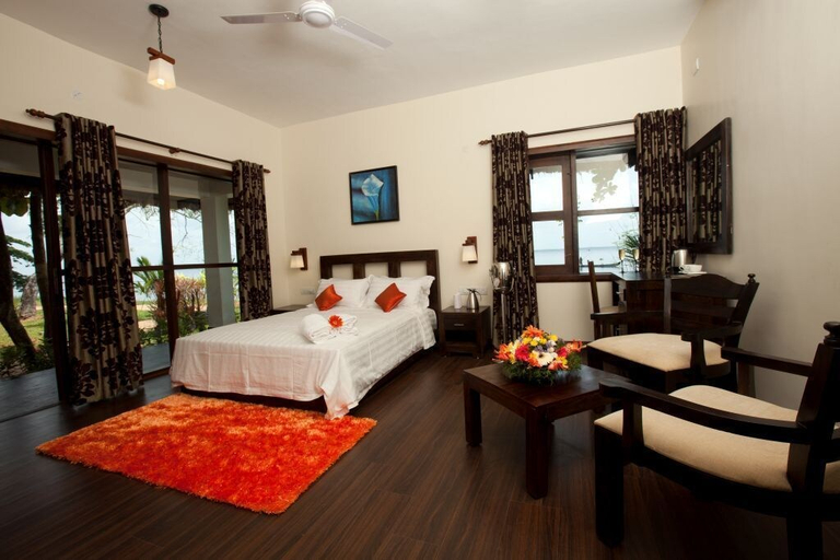 Bedroom 4, Deshadan Backwater Resort, Alappuzha