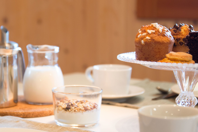 Food & Drinks 5, Agritur Casteller, Trento
