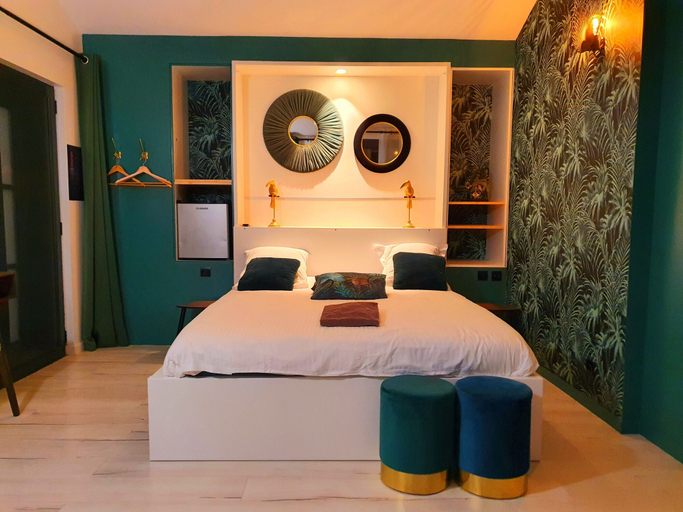 Bedroom 4, Les Granges de Jules, Haute-Garonne