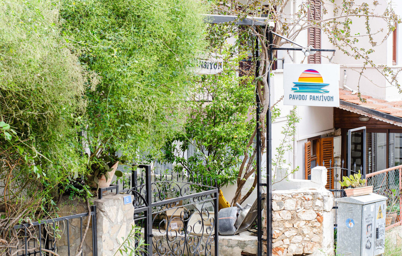 Exterior & Views 2, Paydos Pansiyon, Kaş