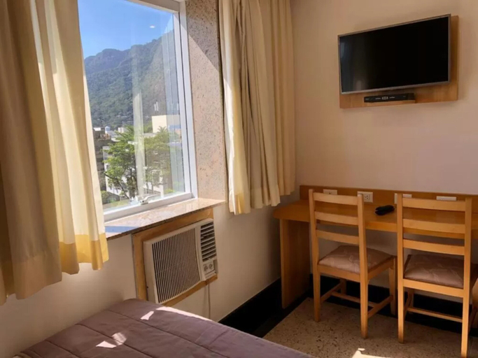 Bedroom 5, Tropical Barra Hotel, Rio de Janeiro