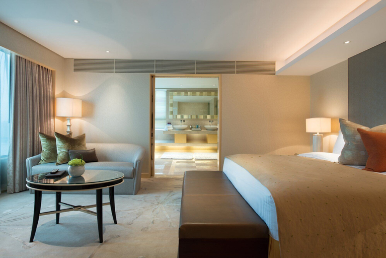Bedroom 3, Marco Polo Wuhan, Wuhan