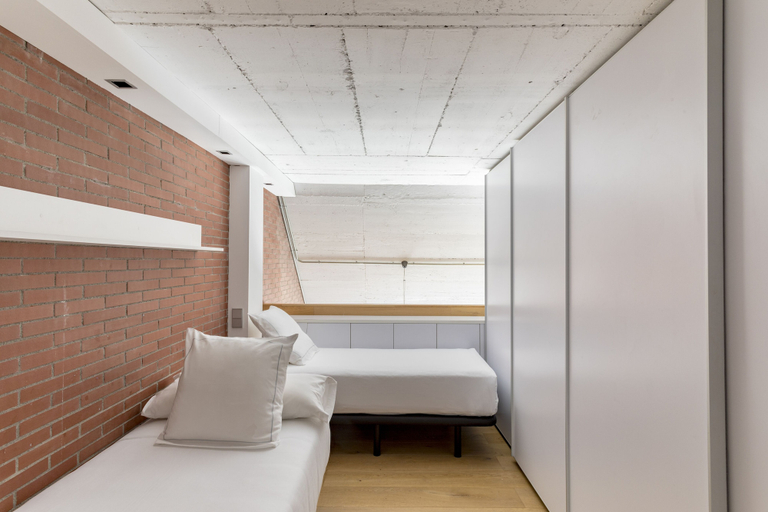 Bedroom 3, Aparthotel República, Barcelona