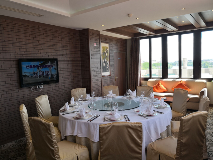 Food & Drinks 5, Huatian Chinagora Hotel, Val-de-Marne