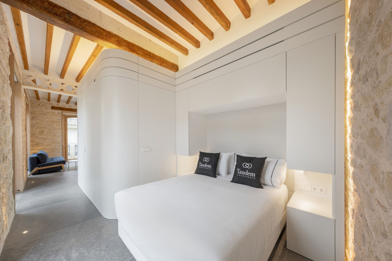 Bedroom 4, Tandem Pórtico Alicante Suites, Alicante