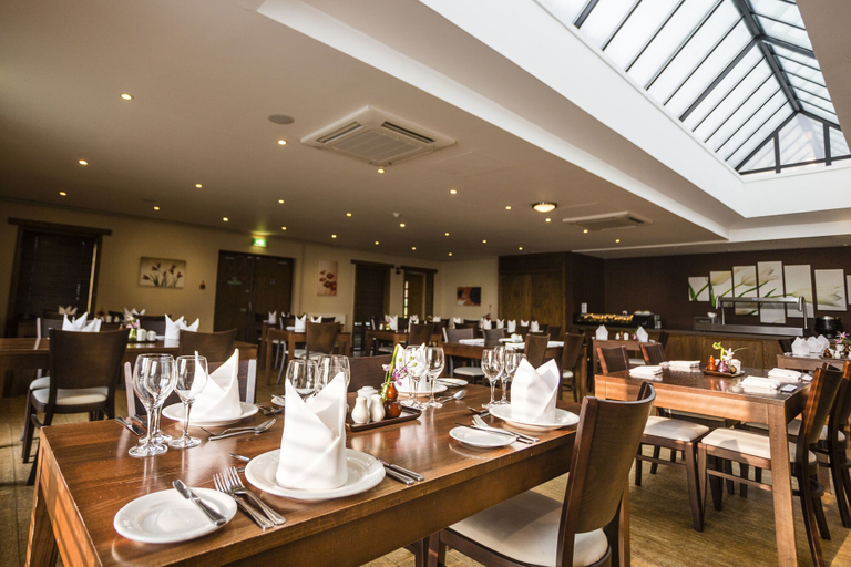 Food & Drinks 5, Stanton House Hotel, Swindon