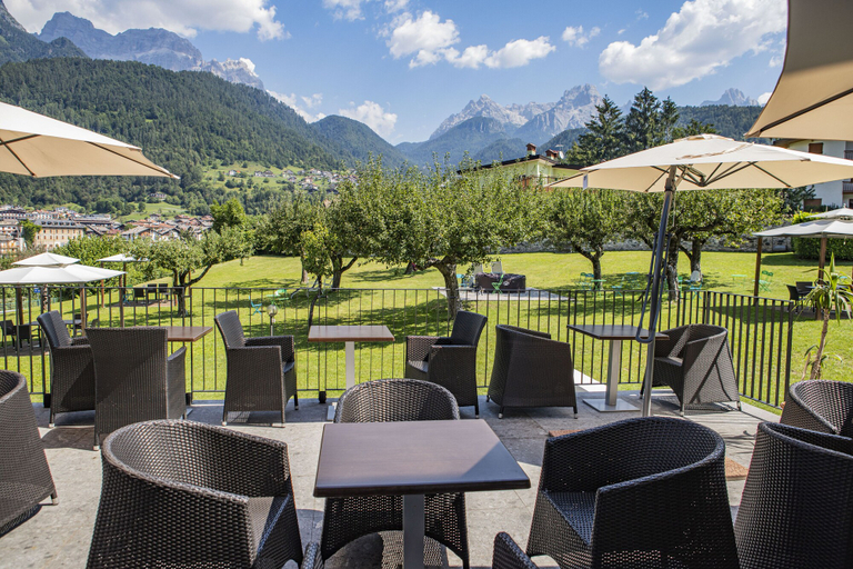 Food & Drinks 5, Villa Imperina, Belluno
