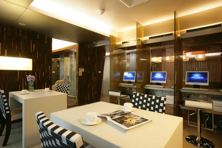 Food & Drinks 5, In One City Inn, Taichung