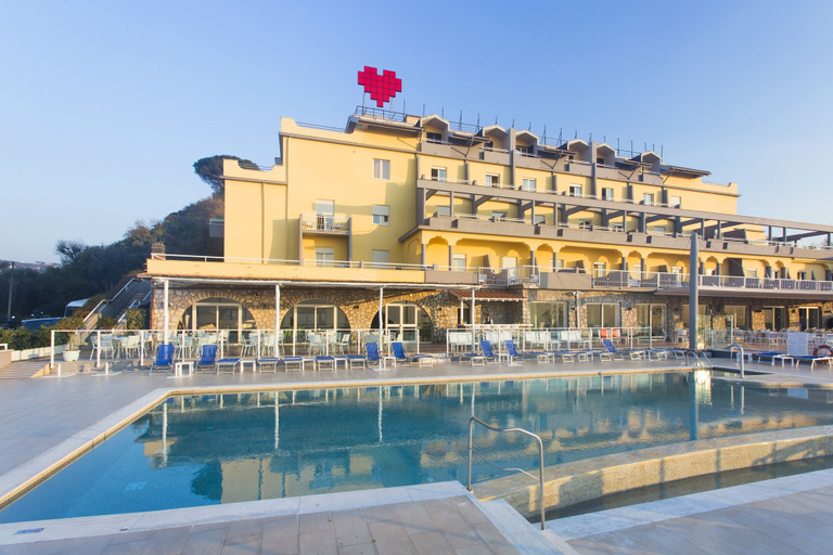 Exterior & Views 2, Art Hotel Gran Paradiso, Napoli