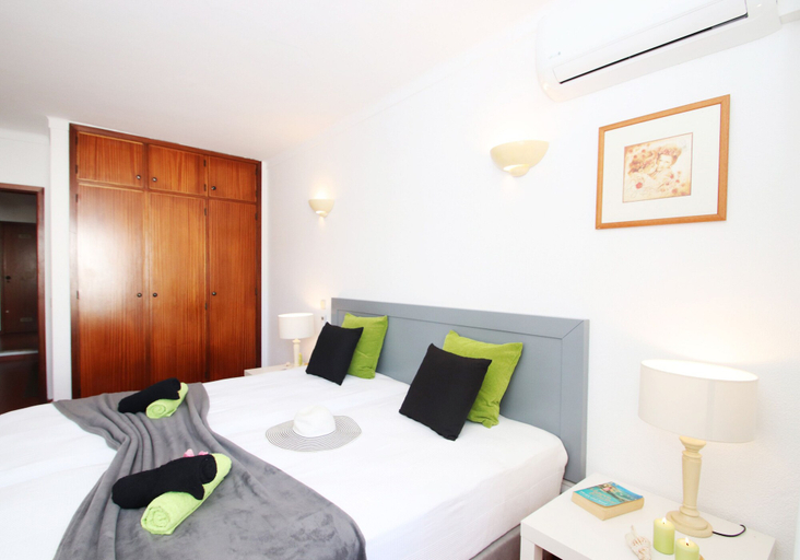 Bedroom 3, Apartamento Bohol 2, Albufeira