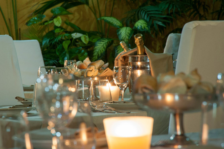Food & Drinks 5, Hotel Flora, Cagliari