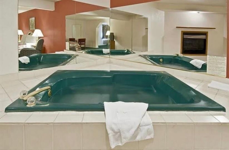 Bathroom 4, Travel Inn & Suite, Apache