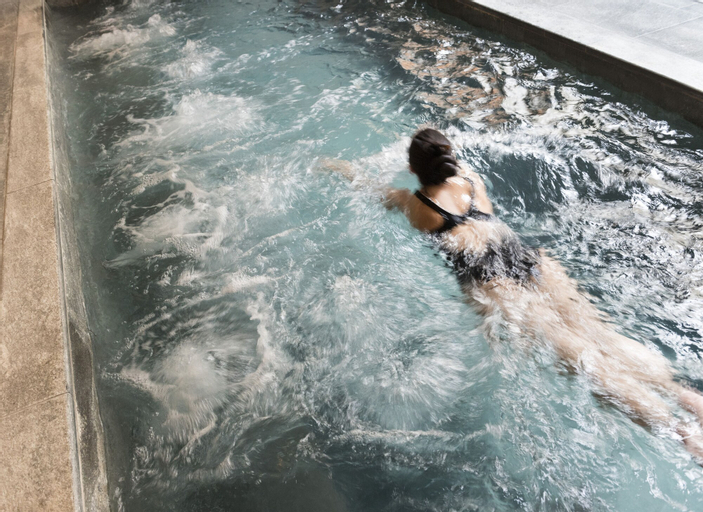 Sport & Beauty 2, Grand Hotel Della Posta, Sondrio
