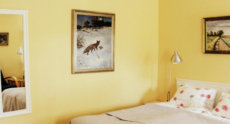 Bedroom 3, Sydkustens at Lillehem, Skurup