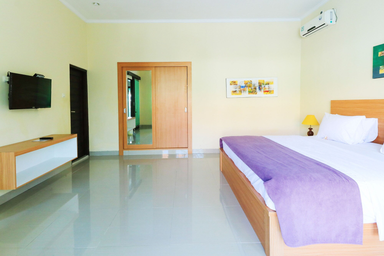 Bedroom 4, Taman Damai Bungalow, Badung