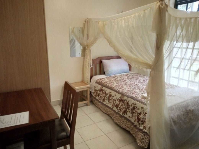 Bedroom 2, Passionist Retreat Center, Langata