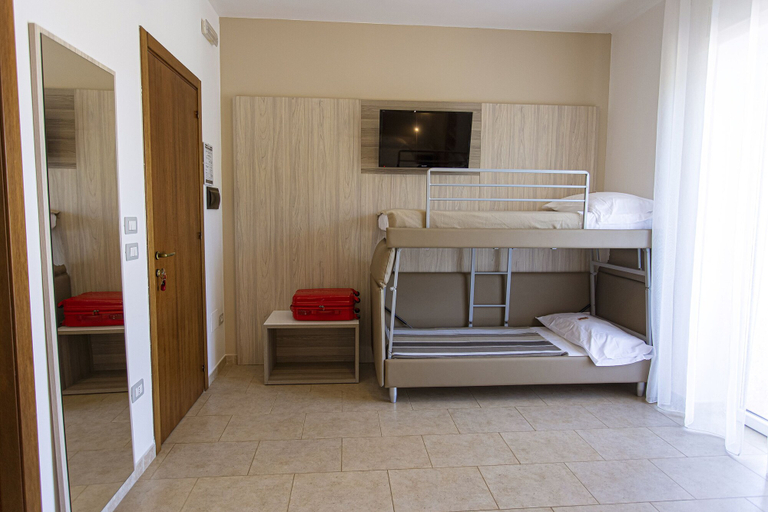 Bedroom 3, Aia Grande, Lecce