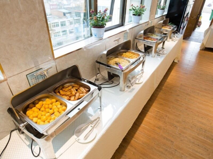 Food & Drinks 4, GreenTree Inn Maanshan Hanshan District Jiuwu Square Hotel, Chaohu