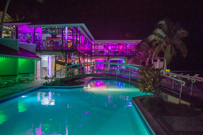 Sport & Beauty 5, HOTEL BOIS JOLI, Terre-De-Haut