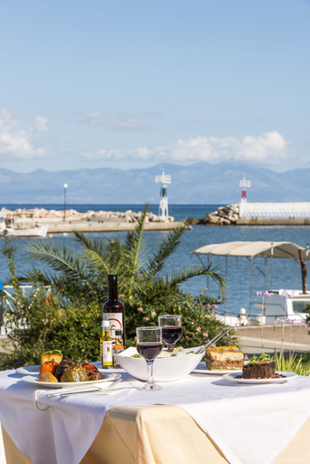 Food & Drinks 5, Akroyali Hotel & Villas, Peloponnese