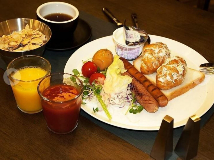 Food & Drinks 5, Spabellis Pension, Jeju