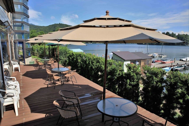Nojiri Lake Resort, Shinano