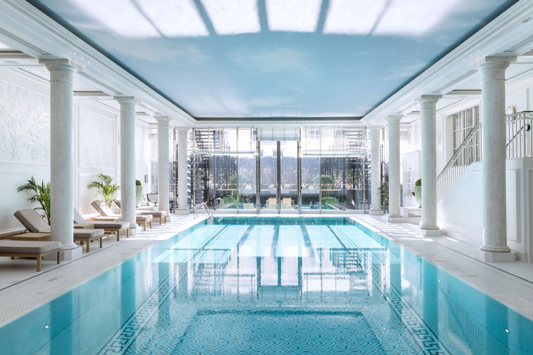 Sport & Beauty 2, Shangri-La Paris, Paris