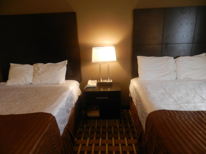 Bedroom 4, Haven Inn & Suites, Gwinnett