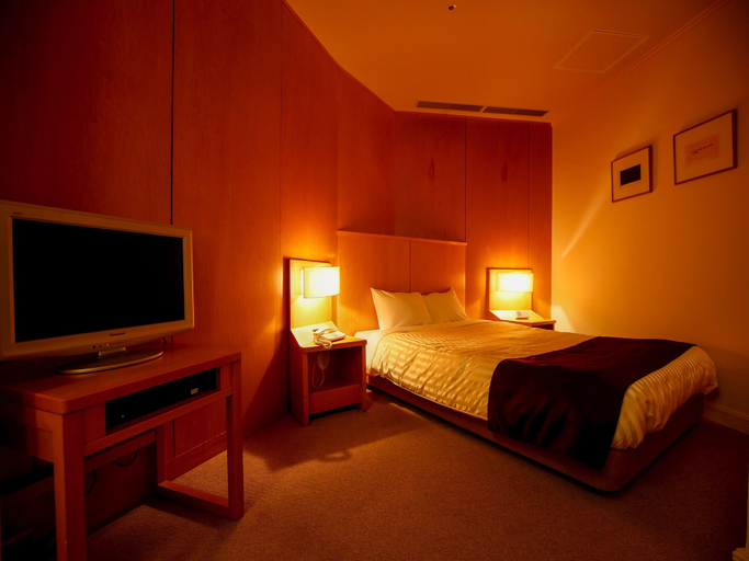 Bedroom 3, Hotel Grandvert GIZAN, Gifu