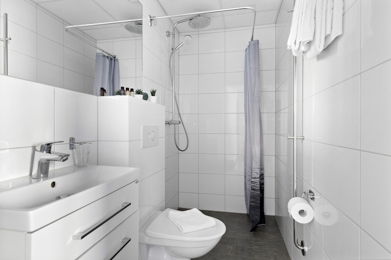 Bathroom 3, The Nooq Bromma, Stockholm