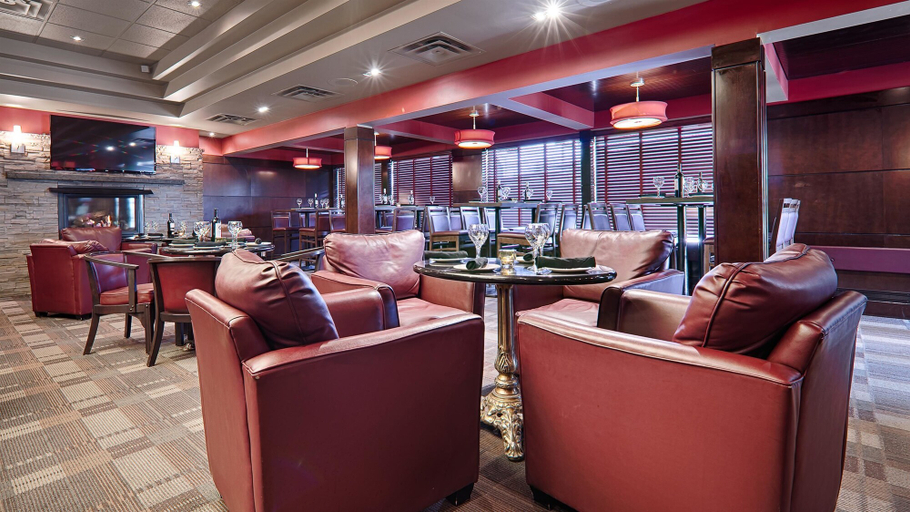Food & Drinks 5, Best Western Premier Denham Inn & Suites, Division No. 11