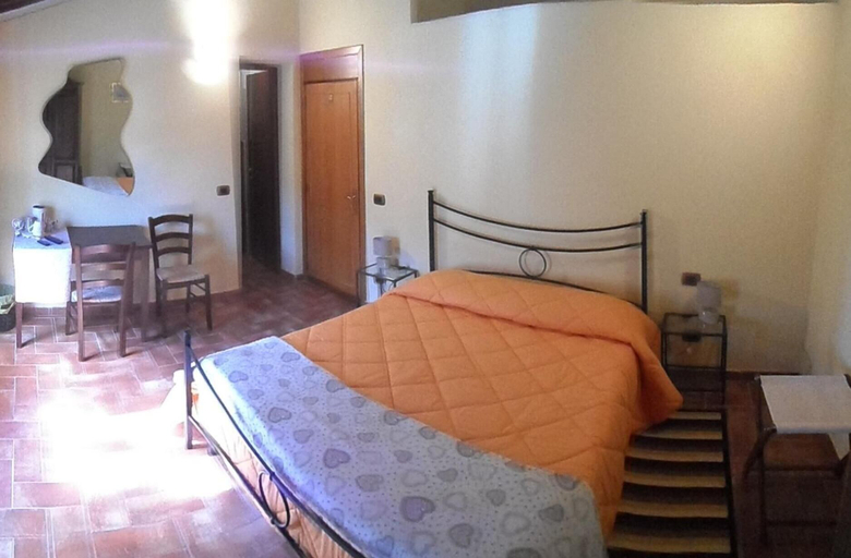 Bedroom 3, Il Pozzo di Sant'Andrea, Siena