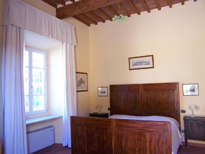 Bedroom 4, Agriturismo Villa Graziani, Livorno