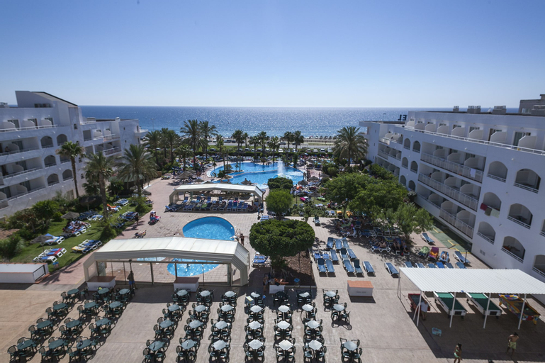 Exterior & Views 2, Hotel Best Oasis Tropical, Almería