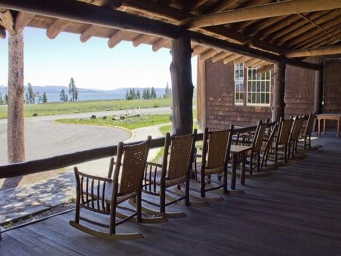Others 5, Lake Lodge Cabins - Inside the Park, Teton