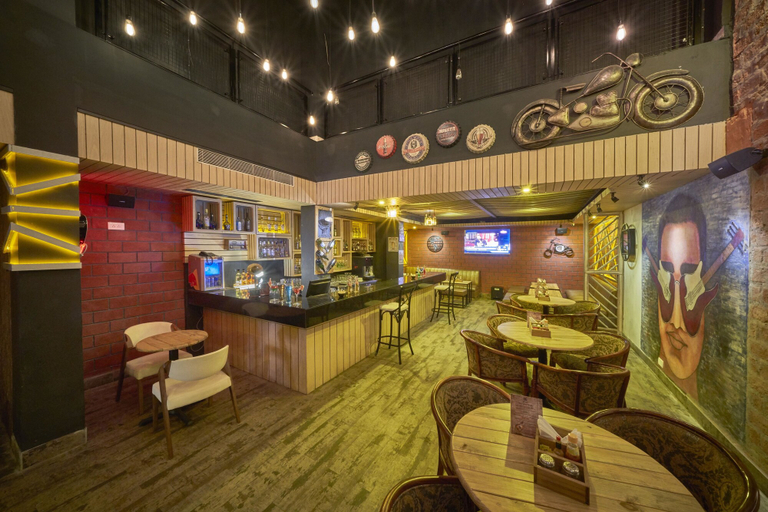 Food & Drinks 5, The Hhi Bhubaneswar, Khordha