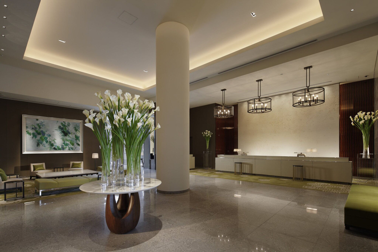 Public Area 5, Palace Hotel Tokyo, Chiyoda