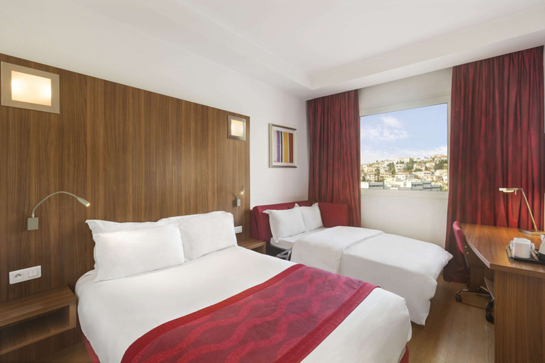 Bedroom 3, Ramada Encore by Wyndham Tangier, Tanger-Assilah