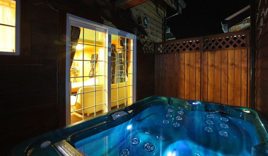 Bathroom, S & J Pension, Gapyeong