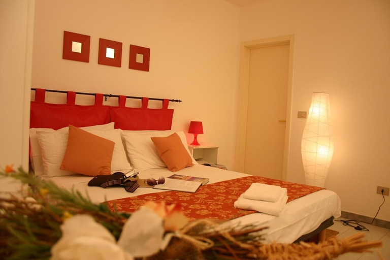 Bedroom 3, La Sirena Salentina, Lecce