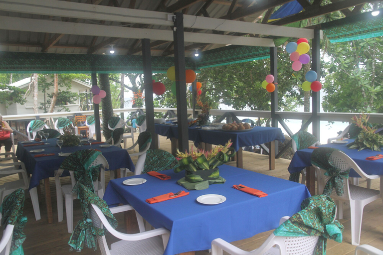 Food & Drinks, Evis Resort, Nono